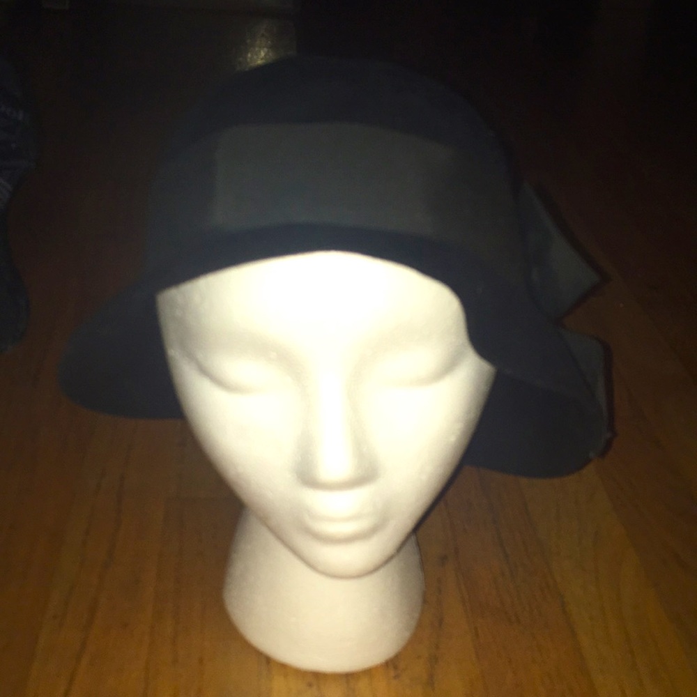 Vintage cloche Hat